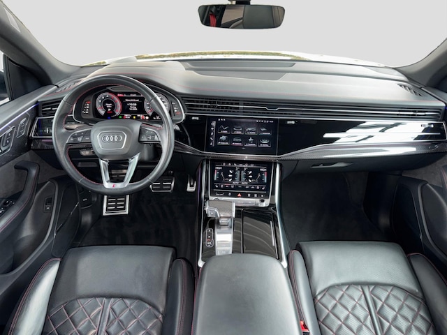 Audi Q8 55 TFSI Quattro