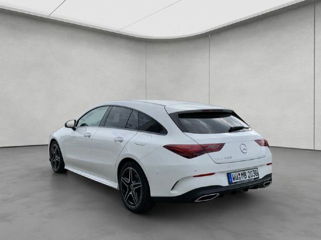 Mercedes-Benz CLA 200 Shooting Brake