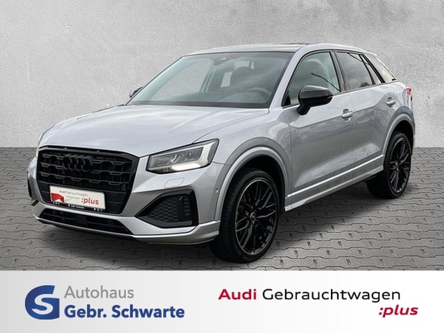 Audi Q2 30 TDI S-Tronic