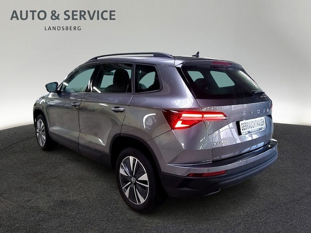 Skoda Karoq 1.5 TSI Tour