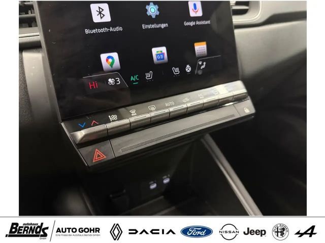 Renault Captur EDC Hybrid Techno