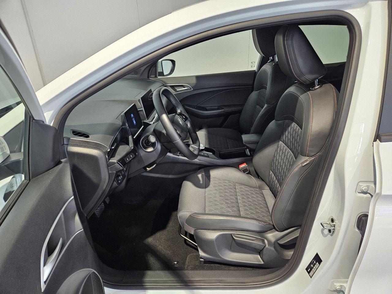 MG MG3 Hybrid+ Luxury