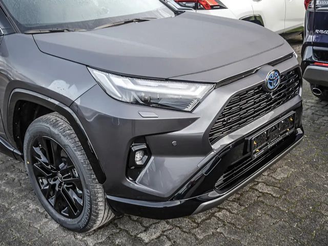 Toyota RAV4 Hybride Style