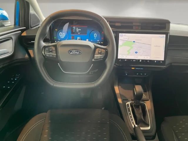 Ford Puma EcoBoost Titanium