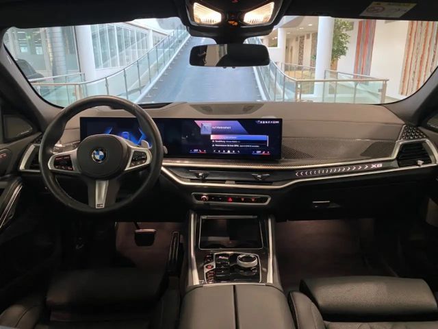 BMW X6 M-Sport xDrive