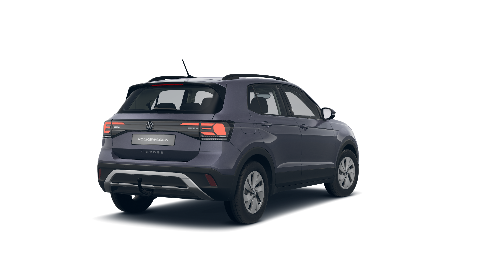 Volkswagen T-Cross 1.0 TSI DSG Life