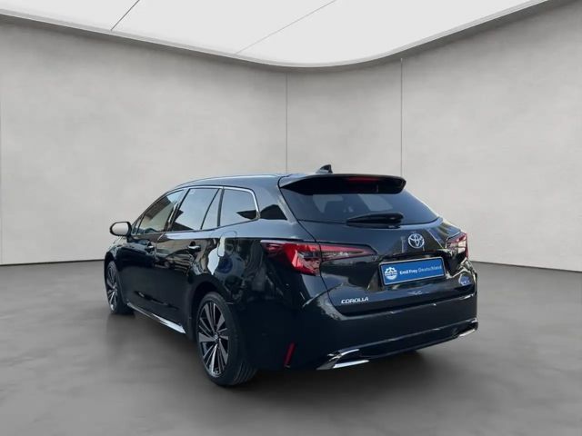 Toyota Corolla Hybride Touring