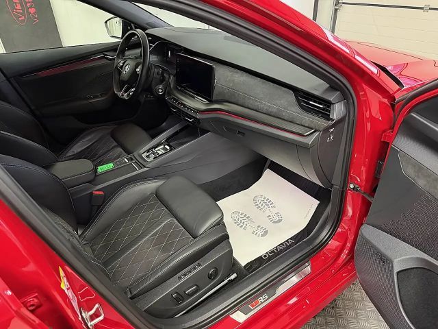 Skoda Octavia Combi RS