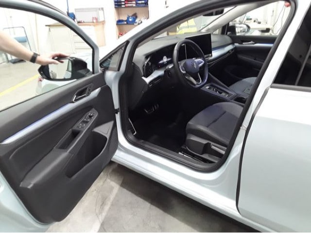 Volkswagen Golf 1.5 eTSI DSG Variant