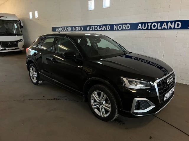 Audi Q2 1.5 TFSI S-Tronic