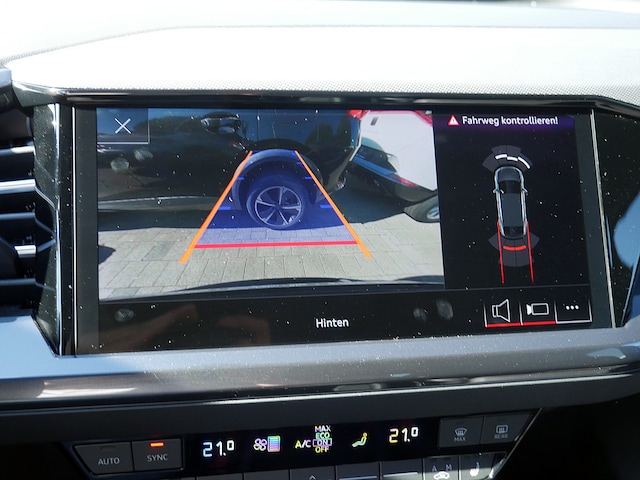 Audi Q4 e-tron 35 Sportback