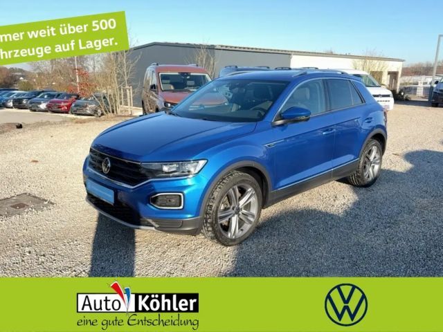 Volkswagen T-Roc 4Motion Sport