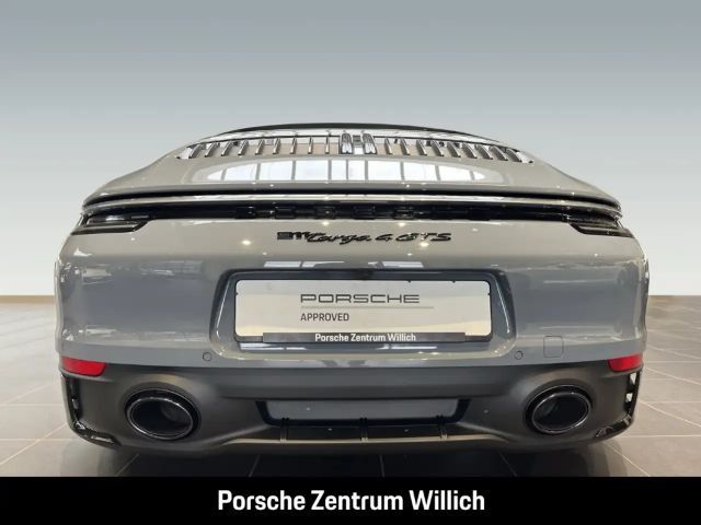 Porsche 992 4 Coupé GTS Targa