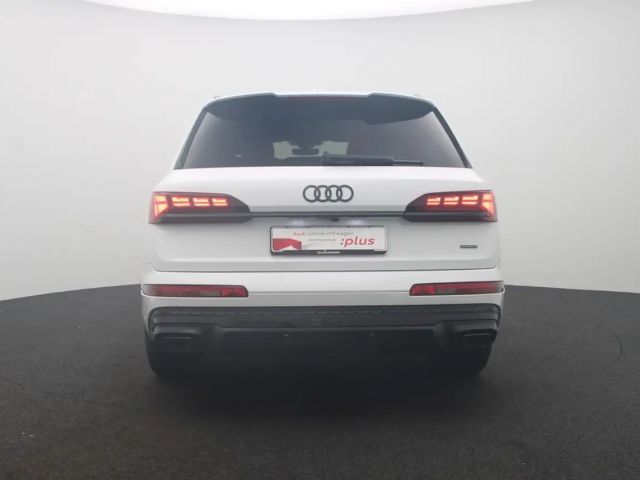 Audi Q7 55 TFSI Quattro S-Line