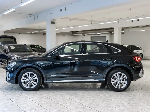 Audi Q3 35 TDI S-Line