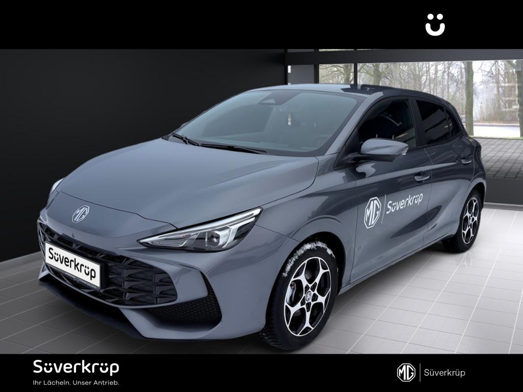 MG MG3 Hybrid+ Luxury