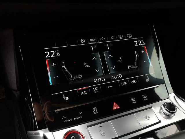 Audi e-tron Quattro S-Line