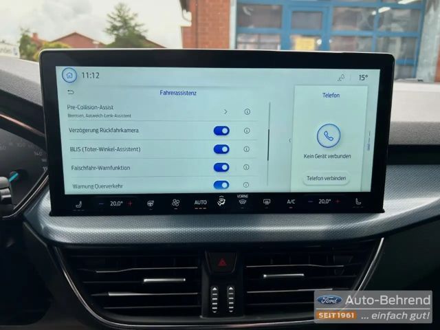 Ford Focus Active Wagon