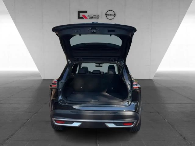 Nissan Qashqai N-Connecta