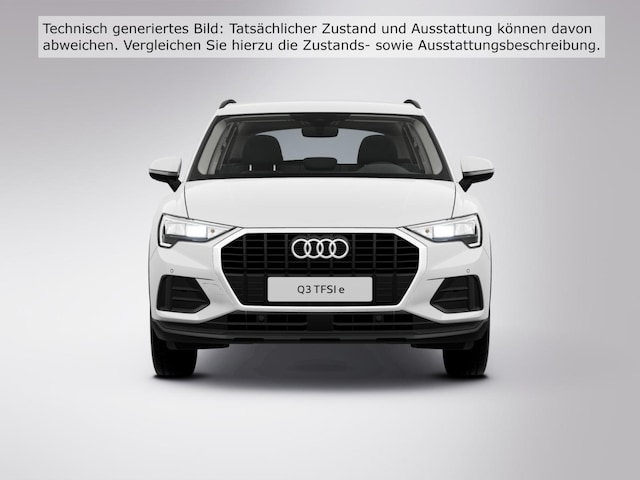 Audi Q3 45 TFSI Hybride S-Tronic
