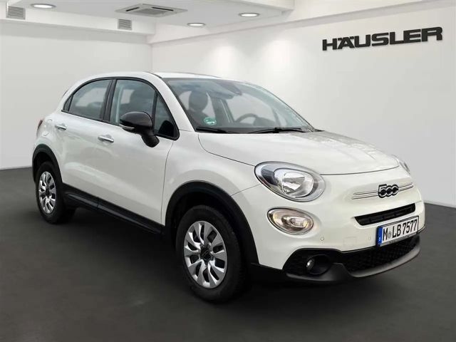 Fiat 500X mit Rückfahrkamera*LED*CarPlay