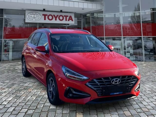 Hyundai i30 1.0 T-GDi Trend