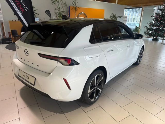 Opel Astra GS-Line Grand Sport