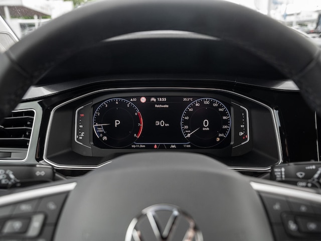 Volkswagen Taigo DSG