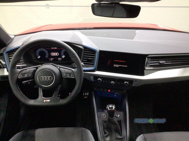 Audi A1 30 TFSI S-Line Sportback