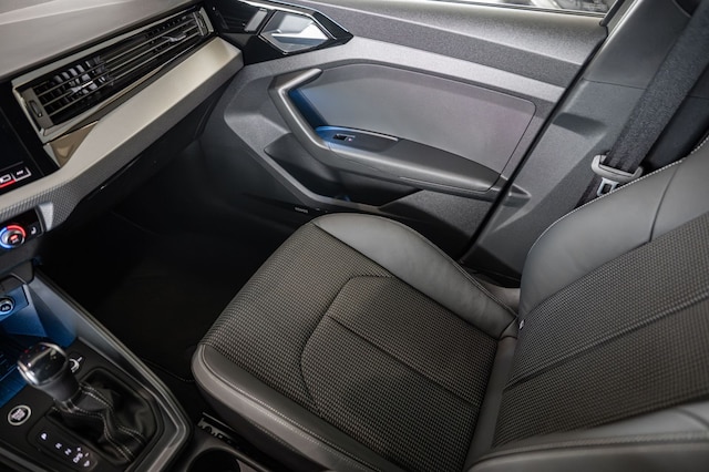 Audi A1 35 TFSI Allstreet S-Tronic