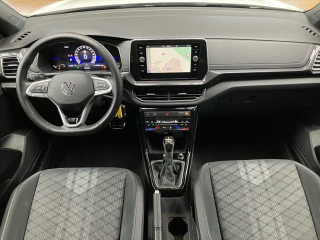 Volkswagen T-Cross 1.5 TSI DSG
