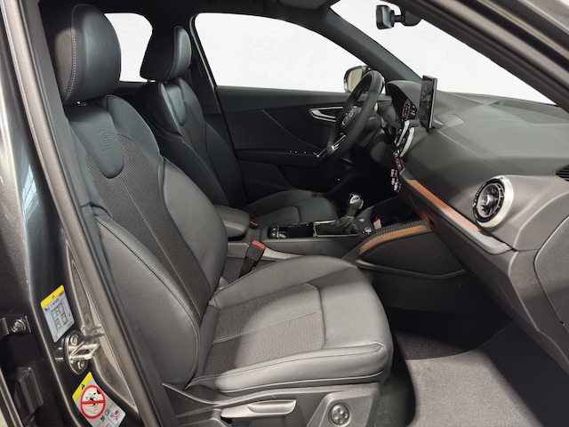 Audi Q2 35 TFSI S-Line S-Tronic