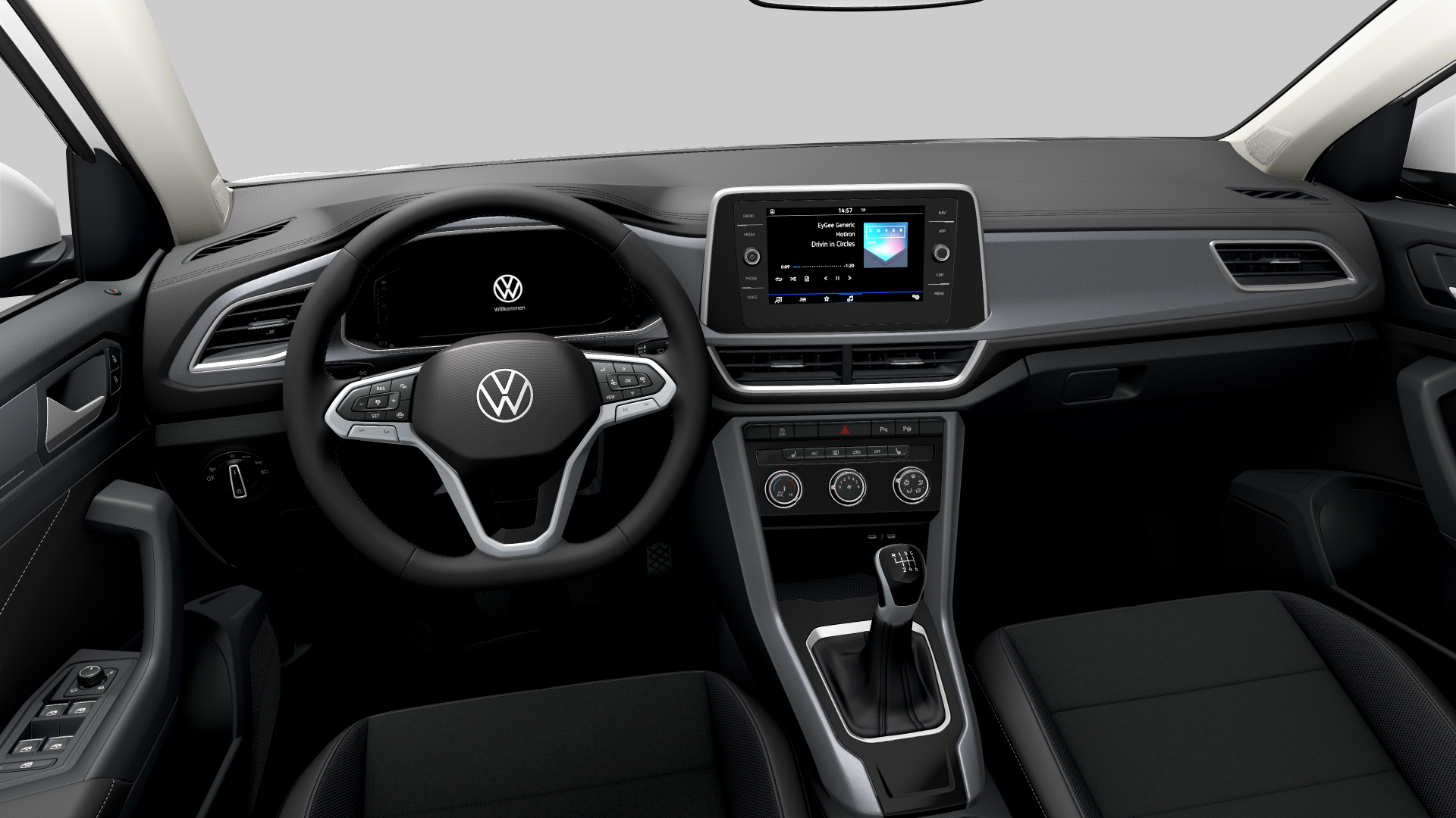 Volkswagen T-Roc Style