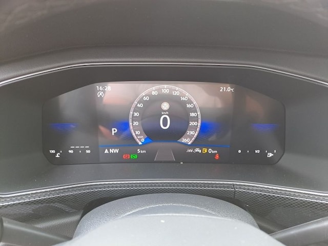 Volkswagen T-Cross T-Cross 1.5 TSI R-Line AHK DigitalCockpit