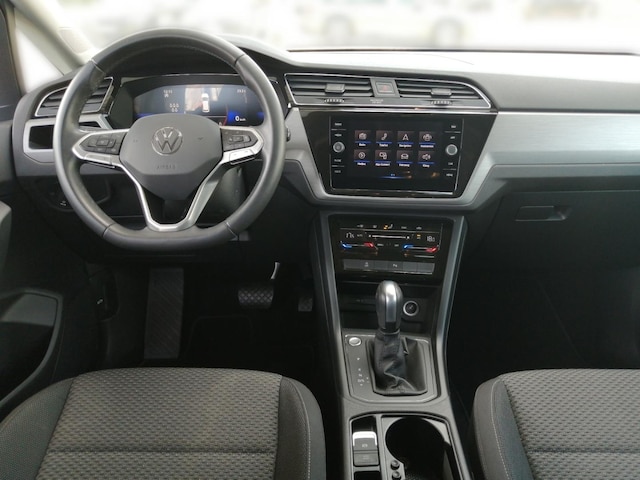 Volkswagen Touran 2.0 TDI DSG