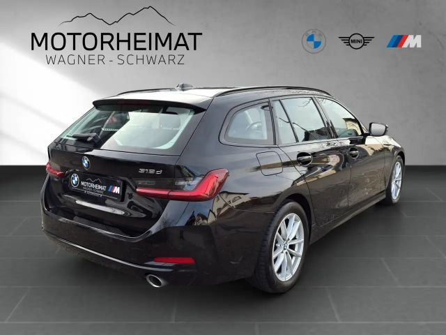 BMW 318 318d Touring