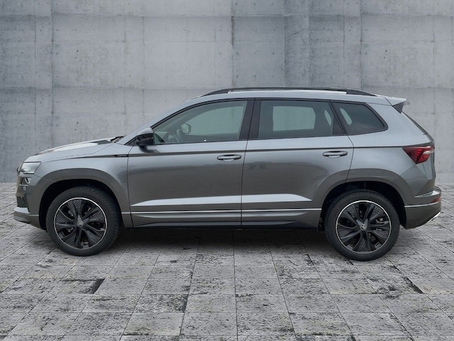 Skoda Karoq 1.5 TSI Sportline