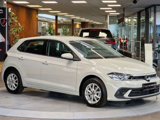 Volkswagen Polo 1.0 TSI DSG Life