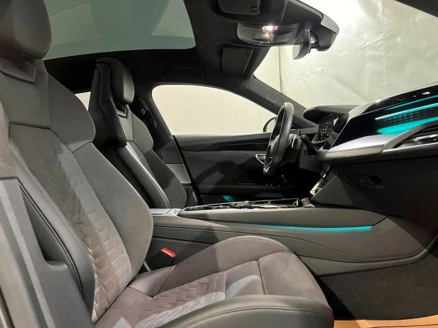 Audi e-tron GT Quattro