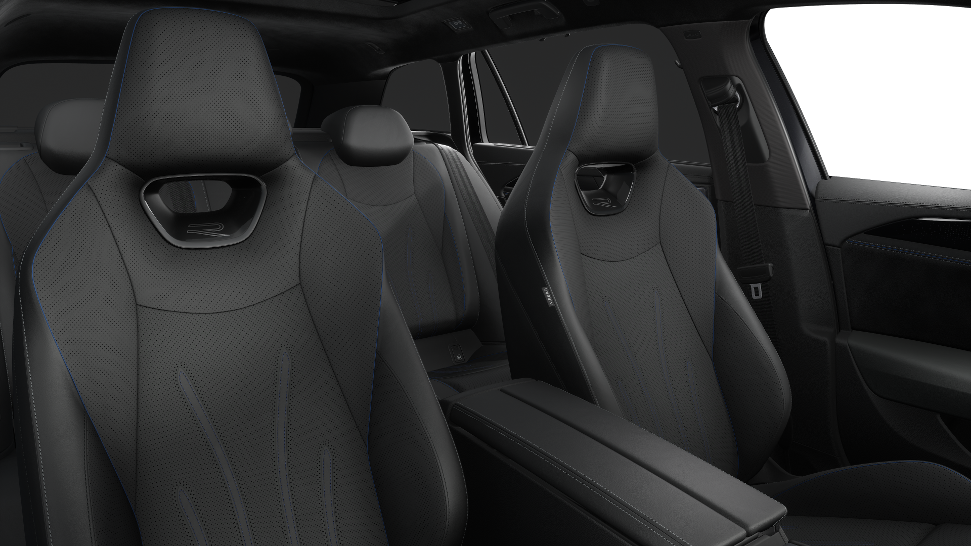 Volkswagen Passat 4Motion R-Line