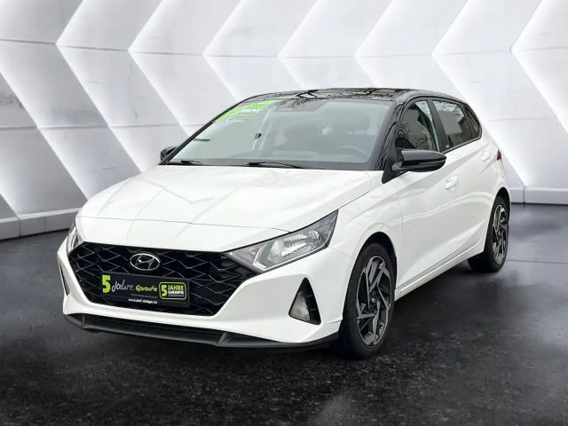 Hyundai i20 1.0 T-GDi Trend