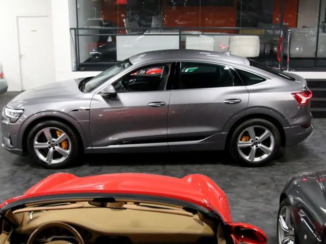 Audi e-tron 50 Quattro Sportback