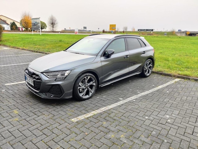 Audi A3 S-Tronic Sportback