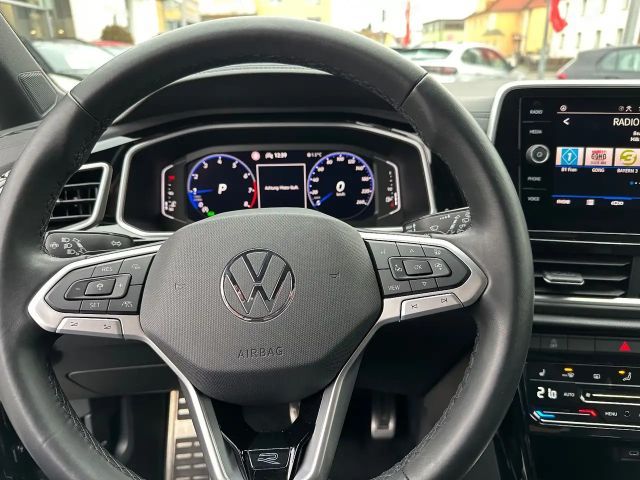 Volkswagen T-Roc 1.5 TSI DSG Plus R-Line