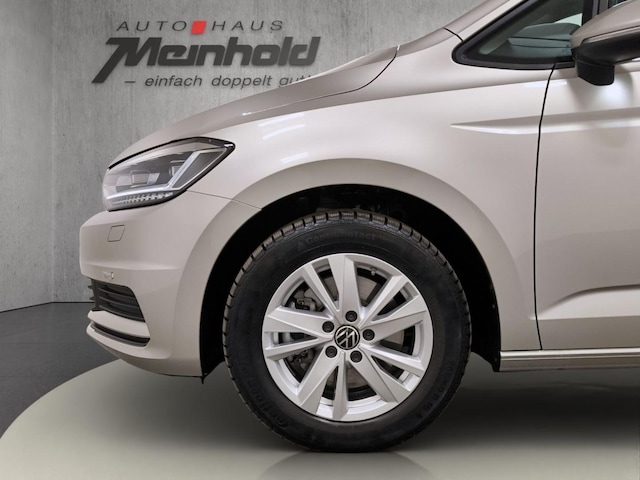 Volkswagen Touran 2.0 TDI Comfortline DSG