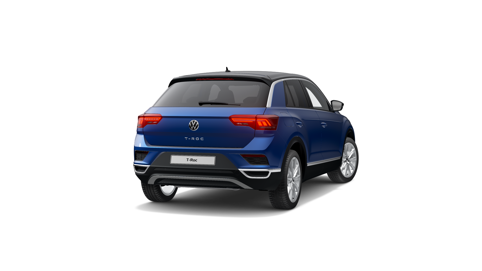 Volkswagen T-Roc 1.5 TSI Sport