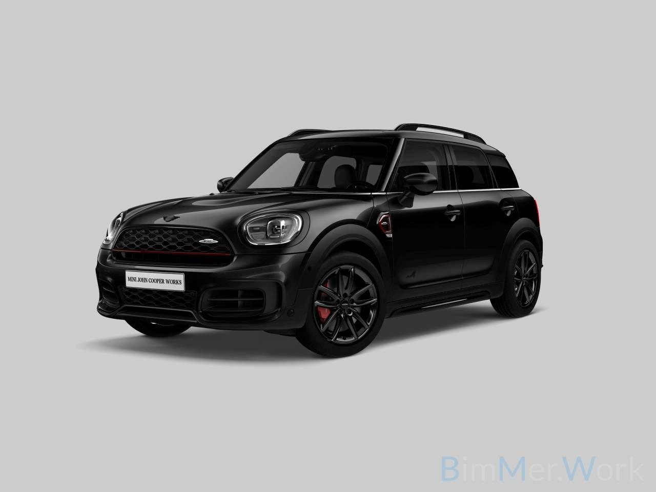 MINI John Cooper Works Countryman All4 Classic John Cooper Works