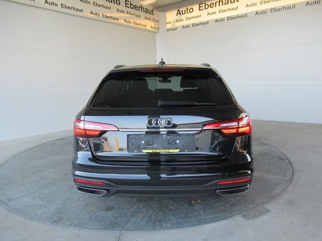 Audi A4 35 TFSI Avant S-Tronic
