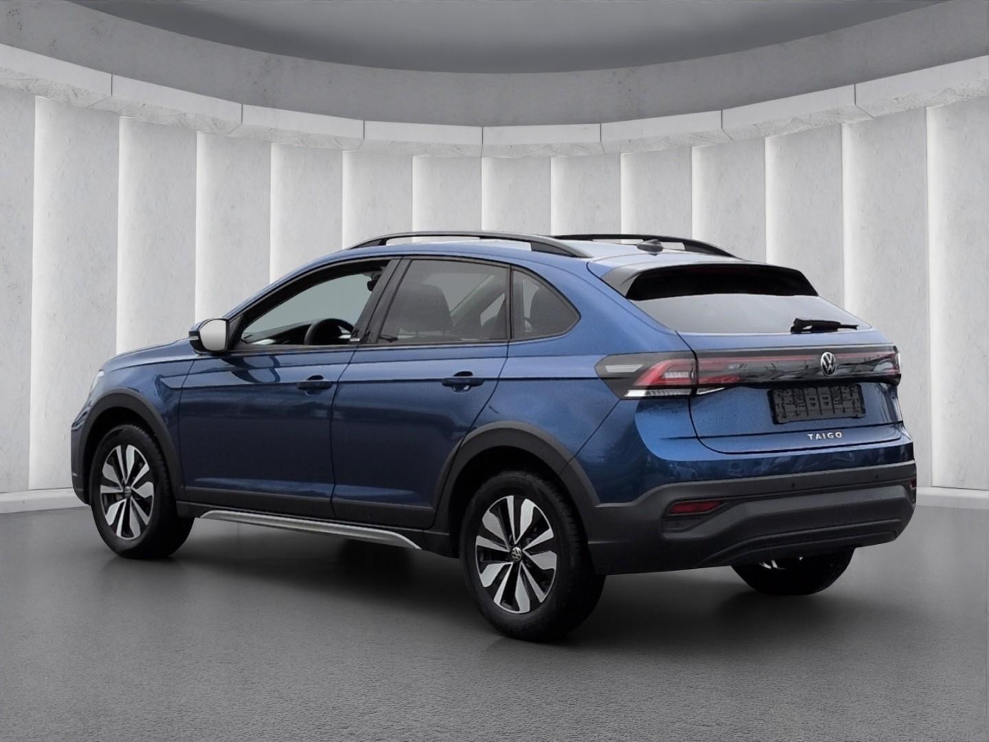 Volkswagen Taigo 1.0 TSI DSG Move