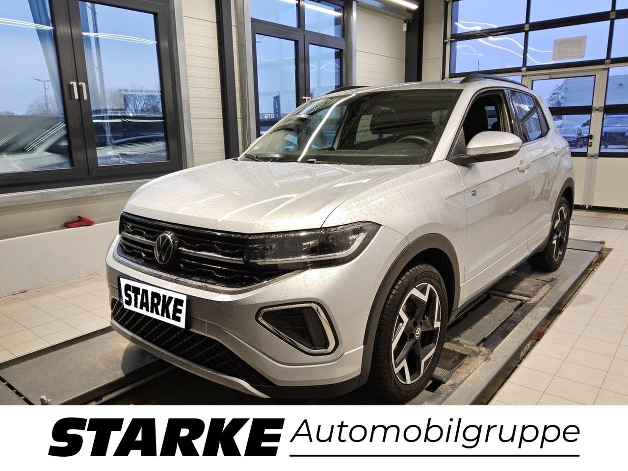 Volkswagen T-Cross 1.5 TSI DSG R-Line